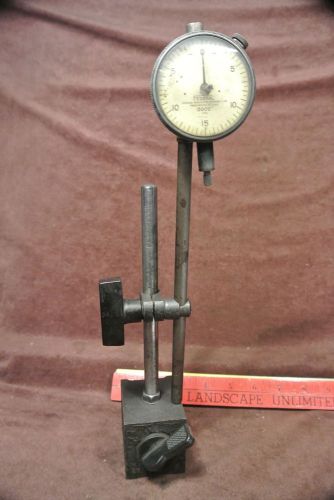 Magnetic Base with Federal Dial Indicator C5M #6