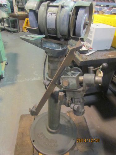 Baldor sterling drill grinder                     b-0316 for sale