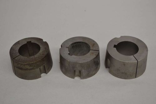 Lot 3 new martin assorted 2517 1 3/4 taper-lock bushing d356446 for sale