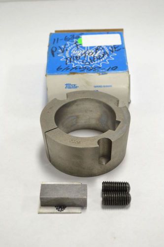 Martin 3020 2-7/8 sprocket tapered lock 4.25in od 2-7/8in bore bushing b203672 for sale