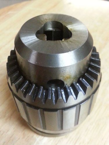 JACOBS- Drill Chucks  16N 3 JT  1/8 to 5/8  or 3 to 16 mm
