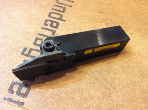 Kennametal Part Off and Groove Holder KBCR-20E3D - CNC Lathe Tooling