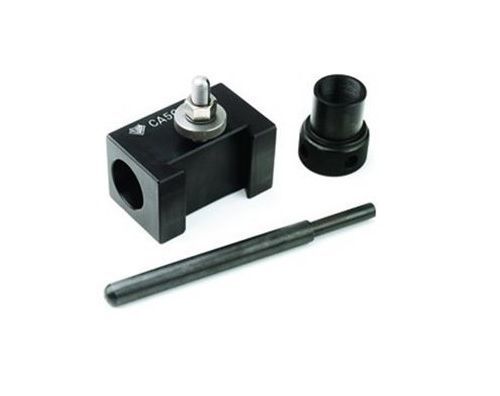 Aloris bxa-5c quick change collet drilling holder for tool post made in usa for sale