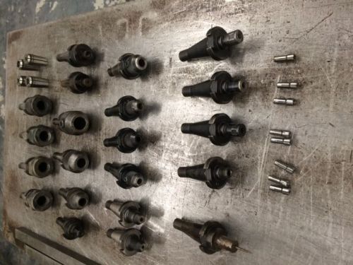 Quick change 30 tool holders kennametal for sale