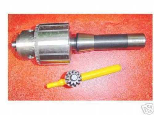 3/16&#034; TO 3/4&#034;&#034; DRILL CHUCK/R-8 TAPER FOR BRIDGEPORT STYLE MILLING MACHINE!!!