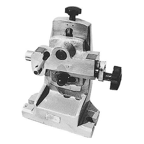 Adjustable tailstock for  8 &amp; 10 inch  rotary tables for sale