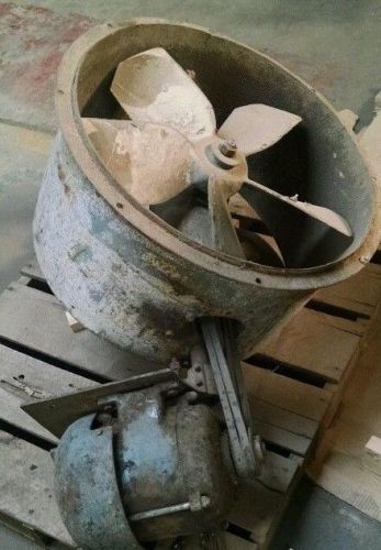 Explosion proof vent fan (inv.#:3286166) for sale