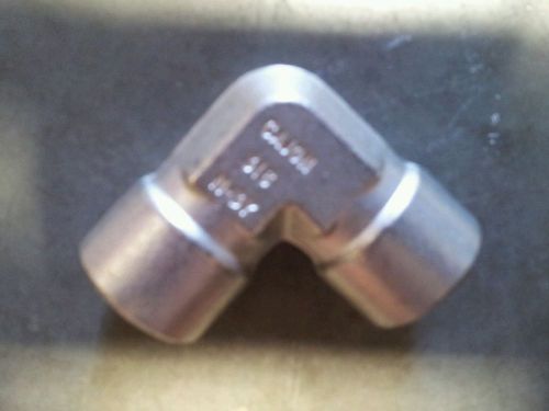 Swagelok pipe fitting, elbow, 3/4&#034; in. female npt for sale