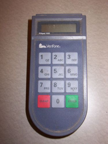 Gilbarco marconi verifone key pinpad pin pad 1000 02001-24 for sale