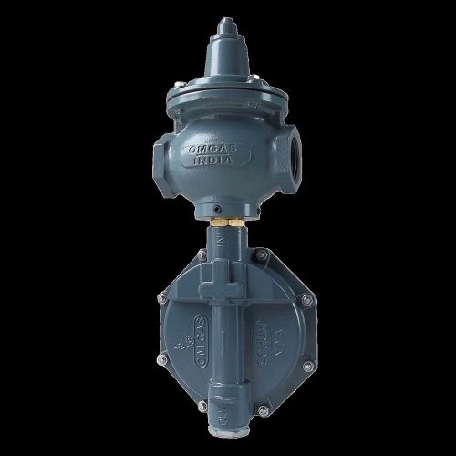 Indian industrial pressure control gas regulator reg-0202 for sale