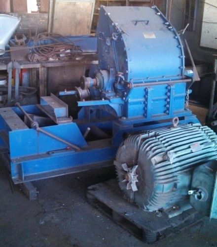 Jay bee hammermill 150 hp motor for sale