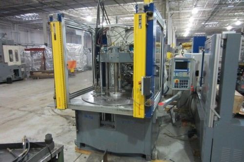 1998 Battenfeld Vertical BA750V/315HR, Unilog 4000 Control  More!