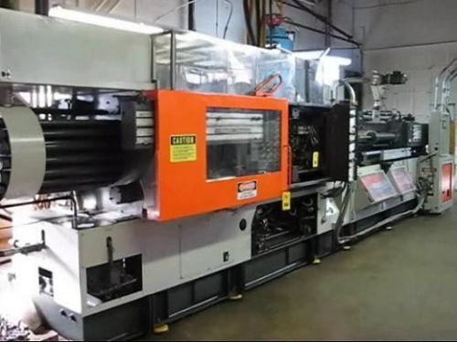 Used 275 ton windsor injection pet preform machine for sale