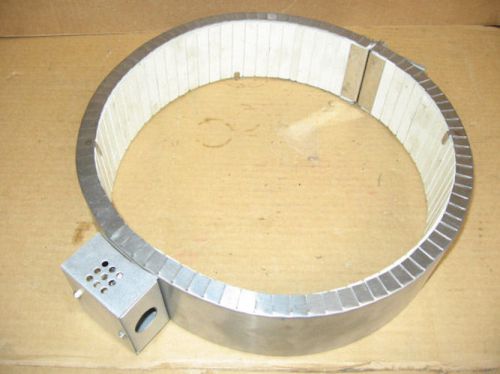 Spirex ceramic heat ring / injection mold barrel c69164 for sale