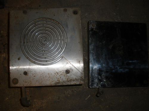 SPRIAL FLOW MOLD