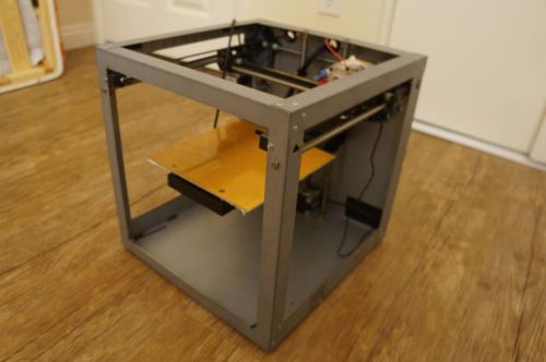 Solidoodle 3, 3D Printer