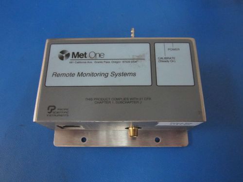 Met one lws47 2084125-01remote monitoring system 0.3-0.5 micron for sale