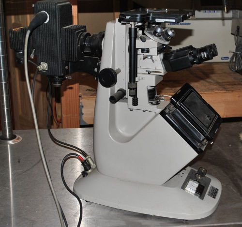 Versamet unitron  microscope / buehler / metallurgical for sale