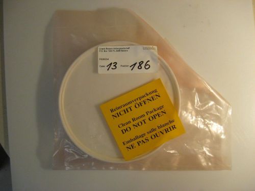 Unaxis balzers pump part, p006034, new, sealed, cleanroom ready for sale
