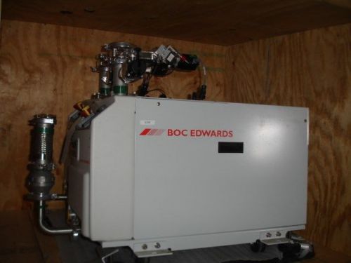 BOC Edwards Dry Vacuum Pump IL70N - excellent/crate - 4 available # 5258