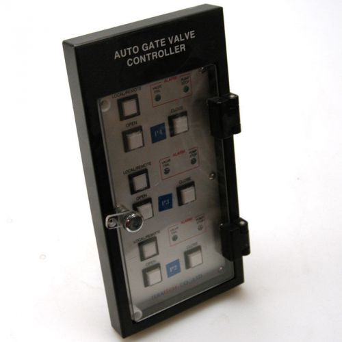 Tera tech tvc-3l-01-c auto gate valve remote controller for sale