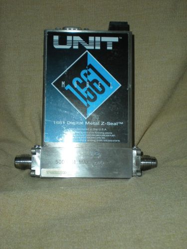 Unit MFC 1660 Metal Seal He 3L
