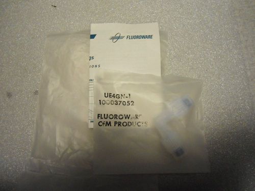 Fluoroware Fitting UE4GN-1
