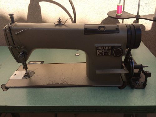 Industrial Sewing Machine Consew 230
