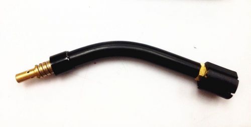 Mb15 torch neck with tip holder difuser fit mig/mag co2 welding 15ak gun neck for sale