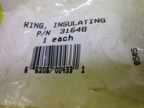 ESAB INSULATING RING P/N 31648 (QTY 1) #2059A