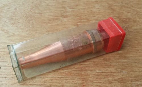 New genuine victor acetylene cutting tip 0330-0006 2-1-101 for sale