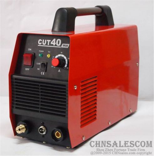 CUT-40 MOS 220V Plasma Cutting Machine