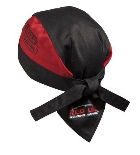 Lincoln Electric  K2993 FR Doo Rag Black and Red