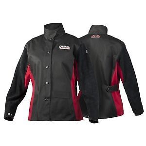 Lincoln K3114-XS Jessi Combs Women&#039;s Shadow Welding Jacket - X-Small