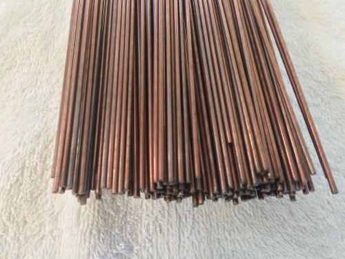 5# LBS. 4130 1/16 diameter 36 inch long TIG welding rod by HARRIS