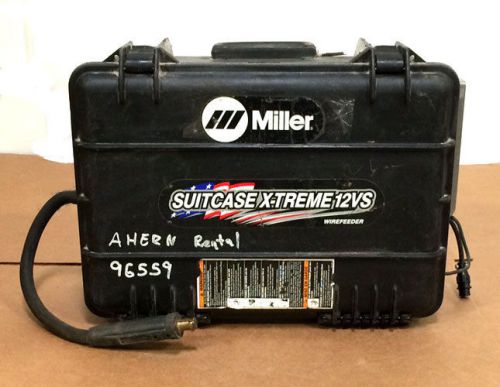 Miller 300414-12vs (96559) welder, wire feed (mig) no leads - ahern rentals for sale