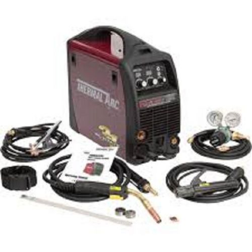 THERMAL ARC FABRICATOR 3-IN1 181i MP INTEGRATED WELDING PACKAGE P/N W1003181