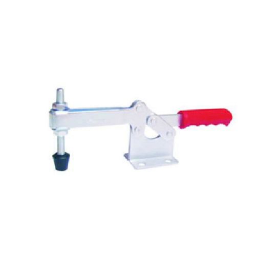 1 x 400Kg Nonslip Handle U Bar Horizontal Toggle Clamp Hand Tool