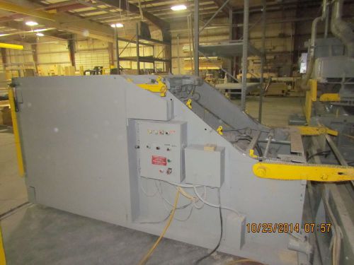 Clary 16&#039; component saw w/integrated &amp; powered traverse kenwll jackson stacker for sale