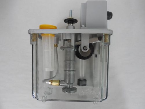 Trico pe-1202 - 60 centeral lubrication pump system  lathe mill bridgeport part for sale
