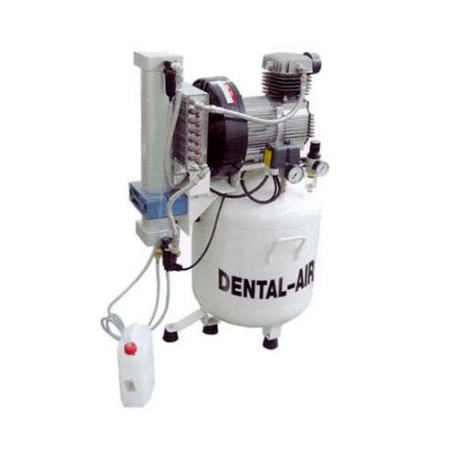 Silentaire DA-2-50-379 Dental Air Compressor with Dryer