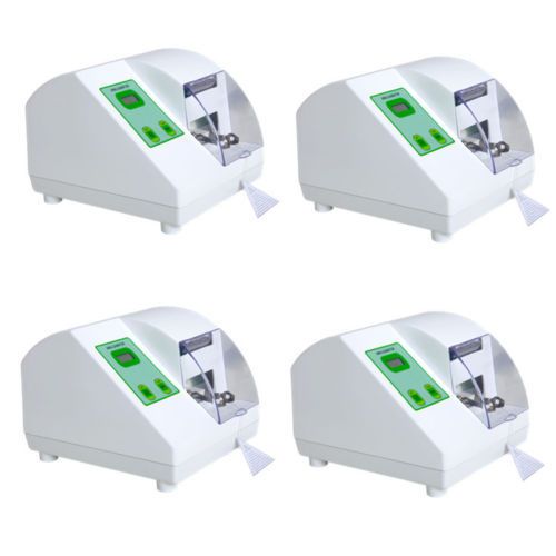4sets New Design Dental Lab Equipment Amalgamator Amalgam Capsule Mixer Hot