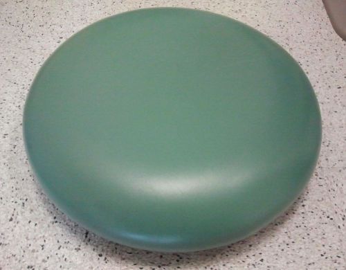 A-dec Dental Assistant Stool 1622 Replacement Seat Upholstery Dusty Jade-Dauphin