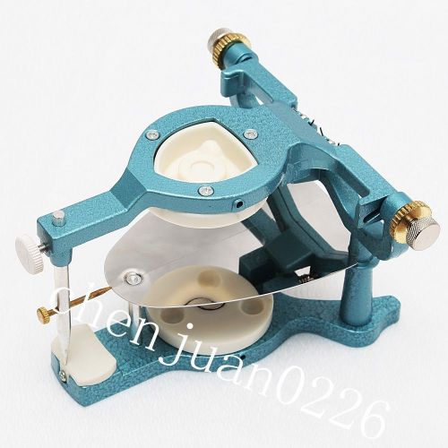 Dental Magnetic Articulator Adjustable Big Style Lab Equipment