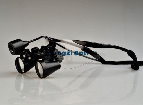 High quality 3.5x binocular dental loupes surgical loupes &amp; medical headlight for sale