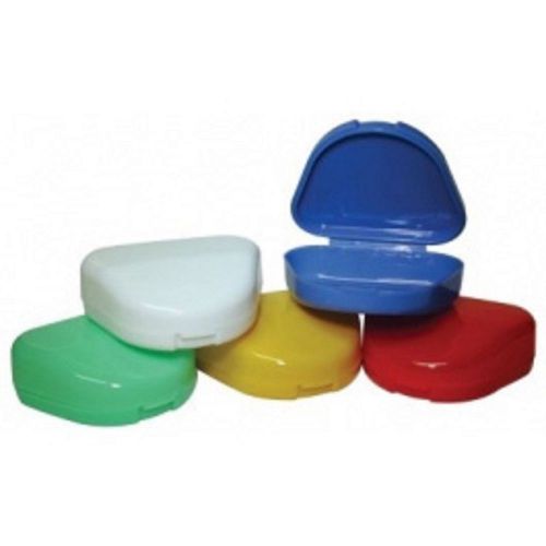 Defend Brand Retainer Box. In Blue, Red, Yellow or White