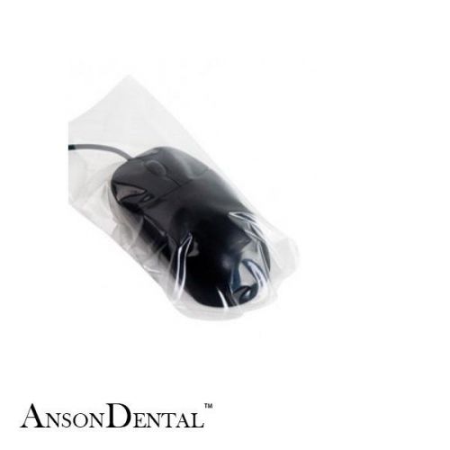 2500 pcs dental pc mouse sleeve
