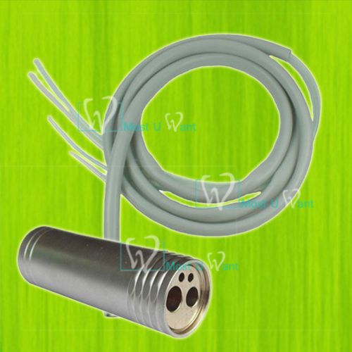 1pc dental 6&#039; silicone handpiece tubing 4 hole adaptor special sale ends today for sale