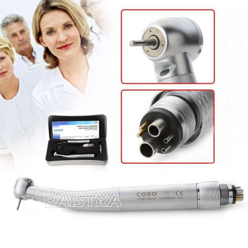 New dental kavo fiber optic handpiece with quick coupling cx207-gk-tp for sale