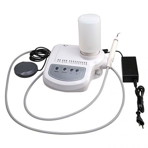 Ultrasonic piezo scaler liquid dosing fit dte /ems handpiece tips with 2 bottle for sale